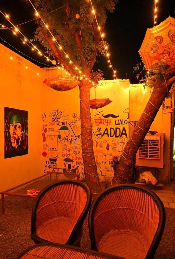 Jawai Bagpackers Hostel Sheoganj Exterior foto